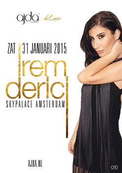 Concert Irem Derici Dj Eyup Dj Sertay Amsterdam Januari Turksagenda Nl